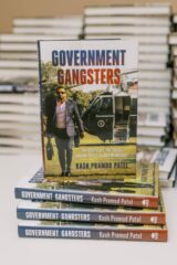 Full Interview: Kash Patel Talks His New Book, “Government Gangsters”